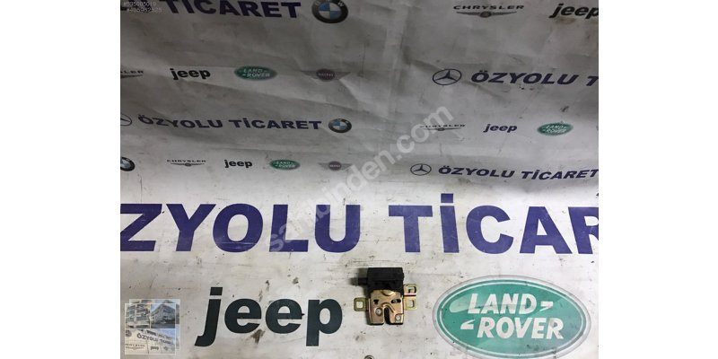 MİNİ COOPER R50 R56 BAGAJ KİLİDİ 0010261