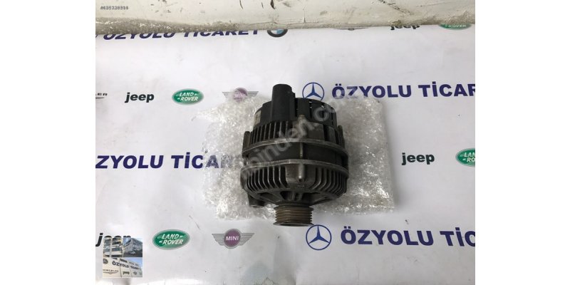 BMW 5 SERİSİ E39 3.0 DİESEL ŞARJ DİNAMOSU 150 A 2248296