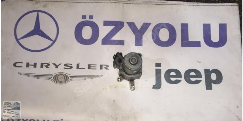 JEEP GRAND CHEROKE VH 3.0 CRD ARAZİ VTG MOTORU (2006-2010) 0010722