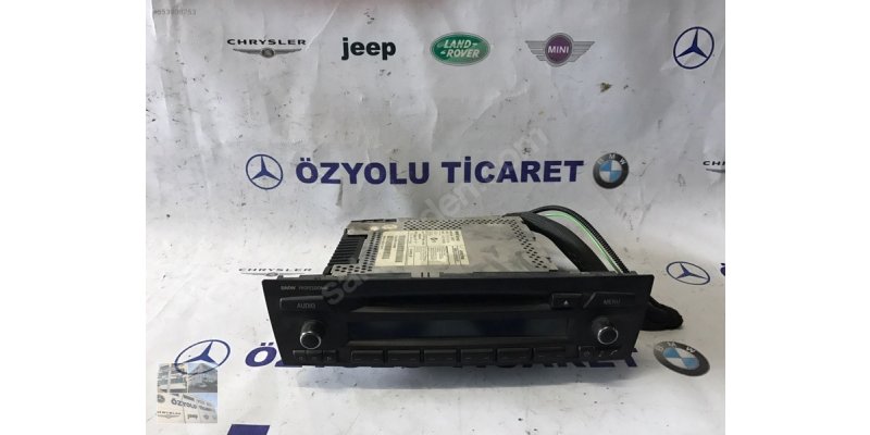 BMW 1 SERİSİ E87 TEYP 001032
