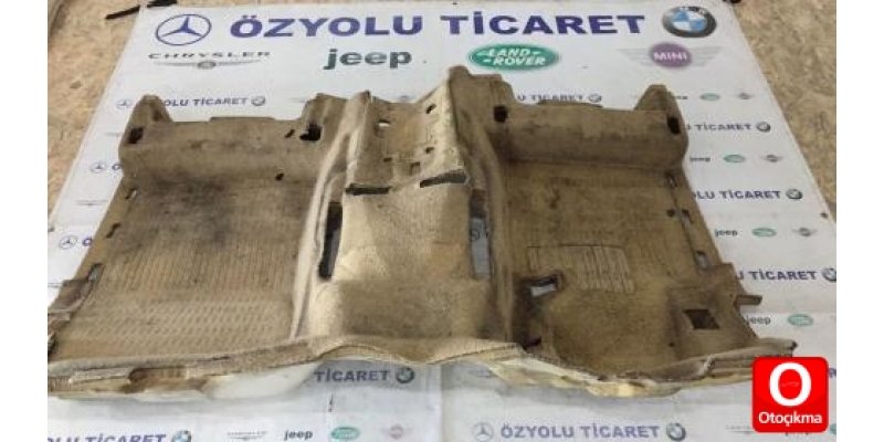 RANGE ROVER VOGUE 2002-2012 ÖN TABAN HALISI