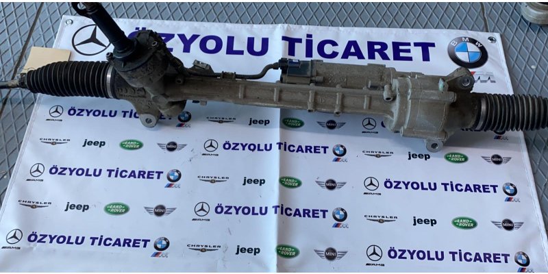 MERCEDES W166 ML-GL-GLE-GLS DİREKSİYON KUTUSU A1666404200