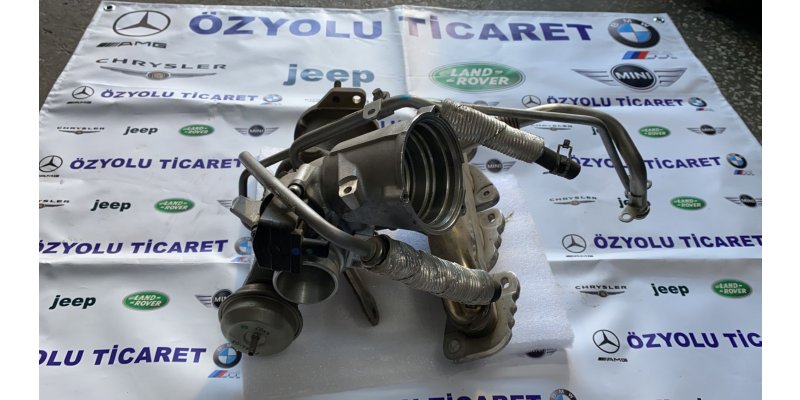 MERCEDES W212 E250 2.0 M274 TURBO A2740901880