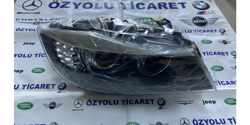 BMW E90 LCİ Sağ Zenon Far 6311 7240248