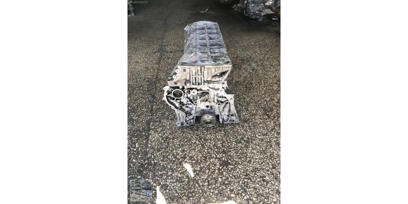 BMW 7 SERİSİ F01-F02 740 DİZEL N57D30B KOMPLE MOTOR