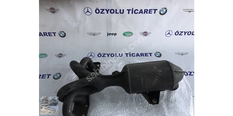 MİNİ COOPER KATALİZATÖR  0010762