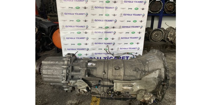 LAND ROVER DİSCOVERY 4 3.0 TDV6 OTOMATİK ŞANZIMAN 6HP26