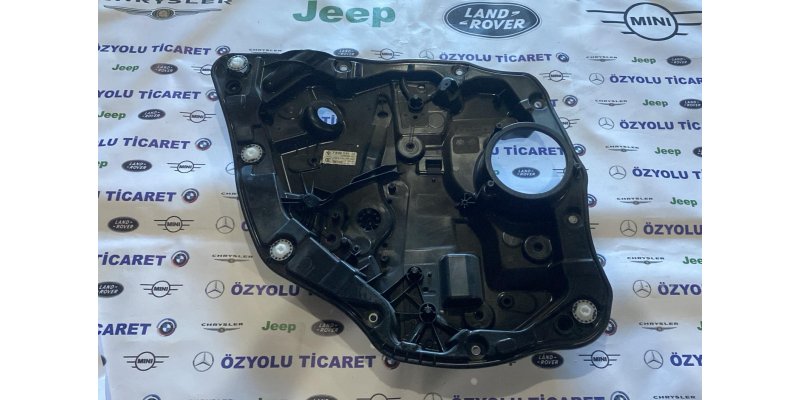 BMW G20-G80 Sol Arka Kapı Cam Kirkosu 5135 7407405