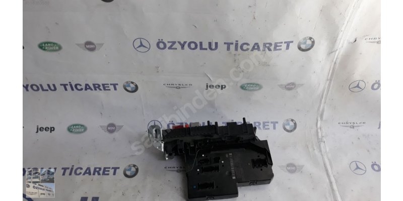 MERCEDES C SERİSİ W204 SAM BEYNİ 204906010