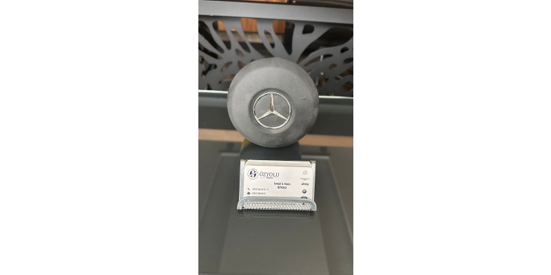 Mercedes W238 E Coupe Amg Direksiyon Airbag A0008606701
