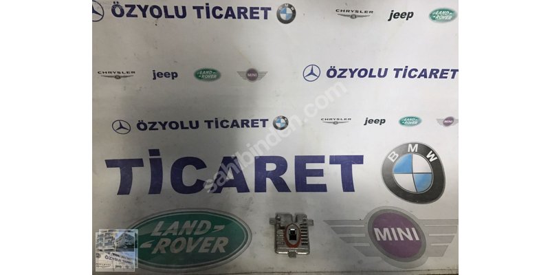  BMW 3 SERİSİ E90 LCI XENON FAR BEYNİ-7237647 