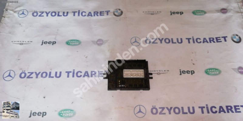 BMW E65 7 serisi Far kontrol beyni 9112630