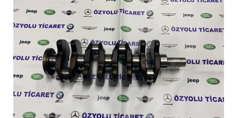 MERCEDES W211 E200 KOMPRESSOR M271 MOTOR KRANK 271-01