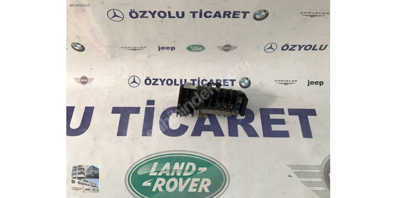 MERCEDES A W176 ŞASE AKIM BEYNİ-A2465400950