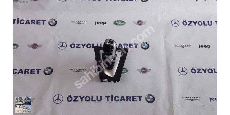 BMW 3 SERİSİ F30 JOİSTİK VİTES MEKANİZMASI 0010479
