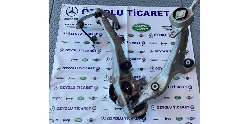 MERCEDES W166 ML-GL-GLE-GLS 4 MATİC SOL ÖN TAŞIYICI