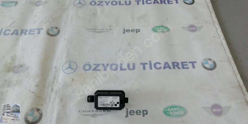 BMW f30 3 serisi anahtarsız giriş modülü 939784601