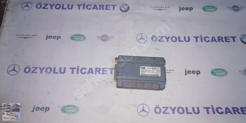 Range rover vogue 4 4 arazi şanzıman beyni 7519855 