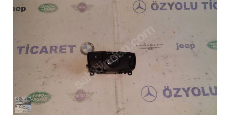 BMW 1 SERİSİ F20 1.16 FAR AÇMA DÜĞMESİ 9265303