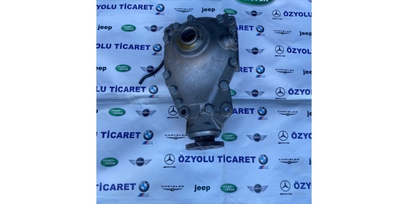 BMW F32 428İX 3.38 Ön Diferansiyel 31508635862
