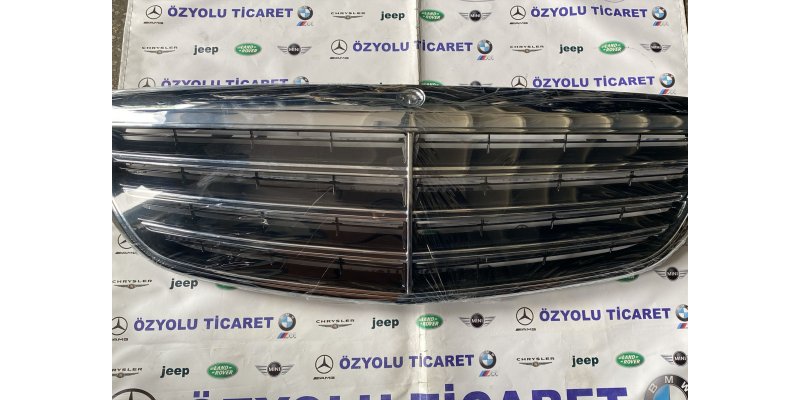 MERCEDES W213 E EXCLUSİVE ÖN PANJUR A2138800683