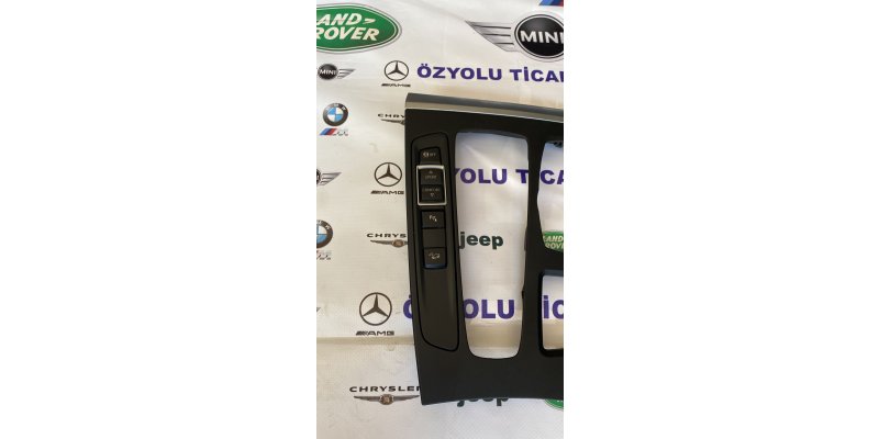 BMW X5 F15 SÜRÜŞ MODU 5116 9252115