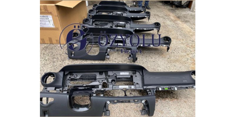 MERCEDES W238 Cabrio Sıfır Siyah Dikişli Göğüs A2136809804