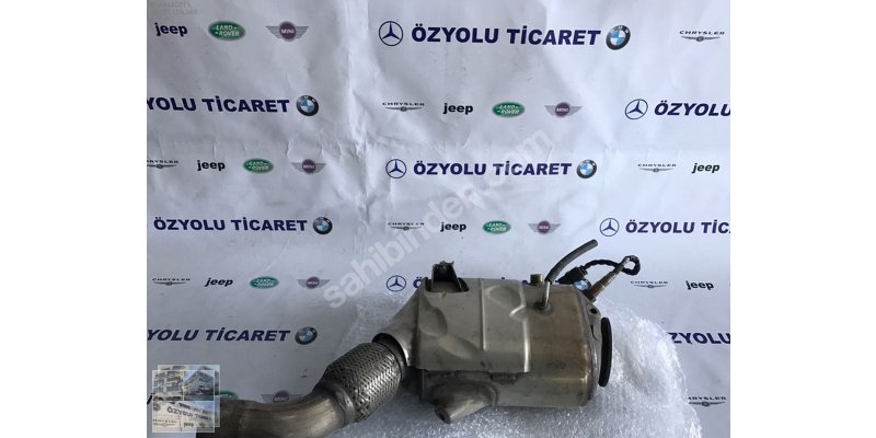 BMW E90 3.0 DİZEL PARTİKÜL FİLTRE 0010957