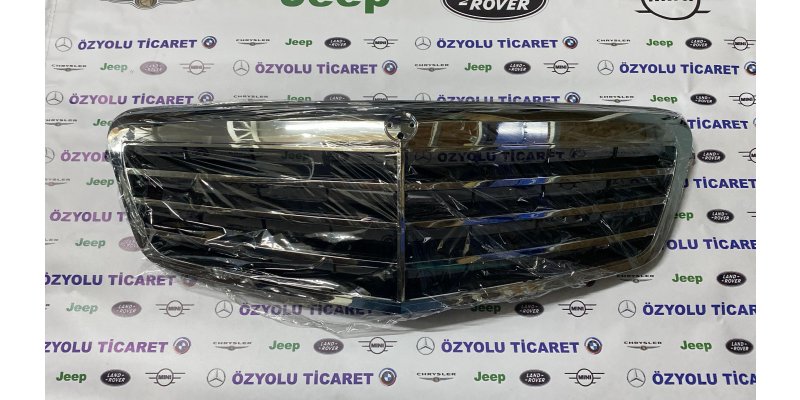 MERCEDES W212 E Serisi (2009-2012) Ön Panjur A2128801083