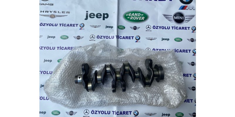 BMW F10 520İ BENZİNLİ ORJİNAL ÇIKMA KRANK 7631707