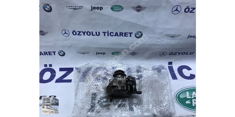 BMW 3 E90 2.0 DİESEL YAKIT POMPASI-04450100455