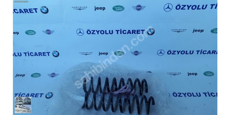 1 SERİSİ BMW F20 HELEZYON YAYLARI 000913