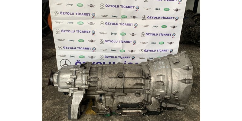 BMW E71 X6 4.0d OTOMATİK ŞANZIMAN 8HP70X
