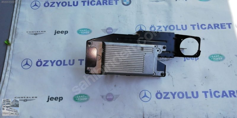 BMW e70 x5 Bluetooth beyni 84109163348