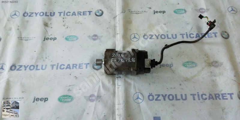 BMW f20 1 serisi direksiyon kutusu motoru 000940
