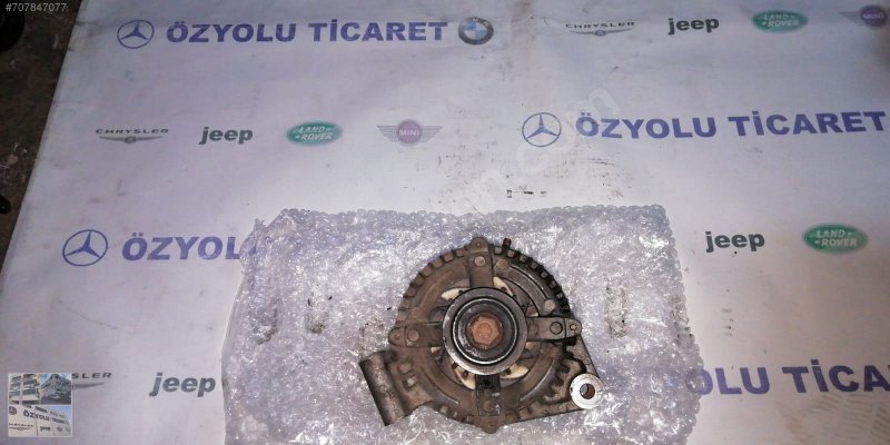 Land Rover discovery 4 3.0 (DİESEL) şarz dinamosu AH2210300AB