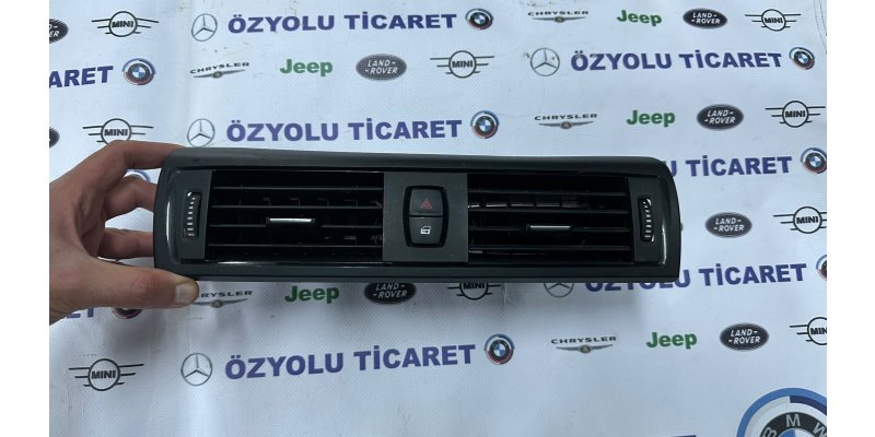 Bmw F22 F23 2 Serisi Orta Havalandırma Izgarası 9205357