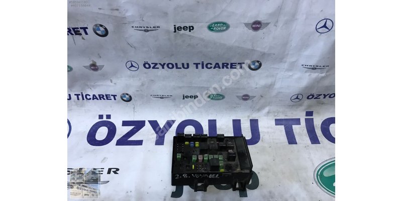 CHRYSLER VOYAGER 2.8 CRD SAM BEYNİ-P05144589AB