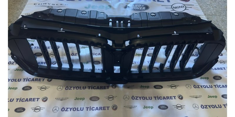 BMW G30 Lci Ön Maske Motorlu Hava Kanalı 5174 5A218F3
