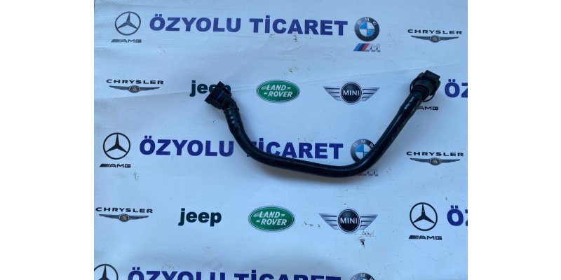 MERCEDES W205-W253 Vakum Borusu A2054300229