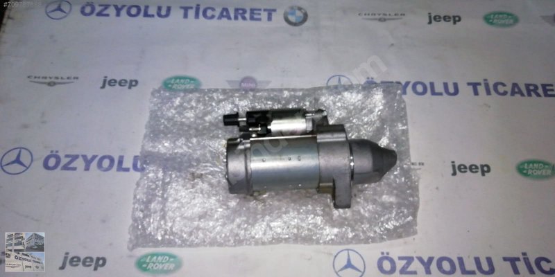 Mercedes W212 E serisi 274 motor marş dinamosu A2749061600