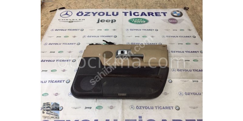 RANGE ROVER VOGUE 2002-2012 SAĞ ÖN KAPI DÖŞEMESİ 