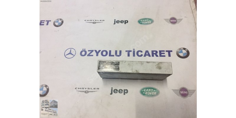 BMW 3 SERİSİ E46 COMFOR BEYNİ 613583855439