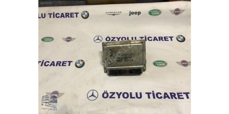 BMW 3 SERİSİ E46 2.0 DİESEL MOTOR BEYNİ 7786887