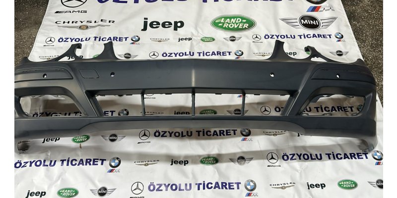 Mercedes W211 Makyajlı E Ön Tampon A2118801540