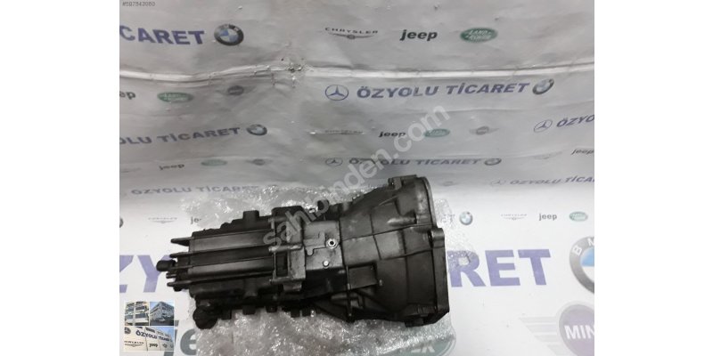 BMW 1 E87 120 DİESEL 6 İLERİ DÜZ VİTES ŞANZIMAN 2170017897