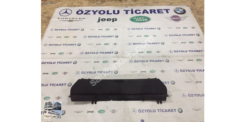 MERCEDES C SERİSİ W204 ARKA PANEL BAGALİTİ 0010436