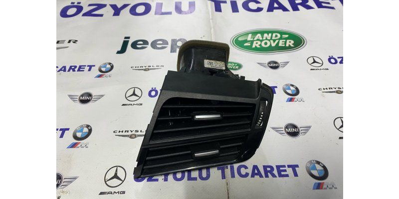 BMW F16 X6 Sağ Göğüs Havalandırma Menfezi 9252650