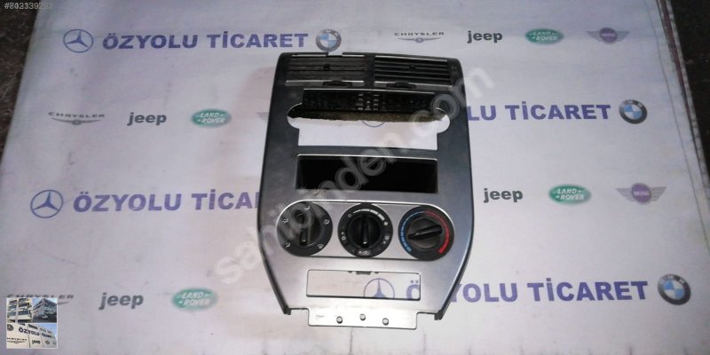 Jeep Compass orta göğüs ÇERÇEVESİ komple 0010539