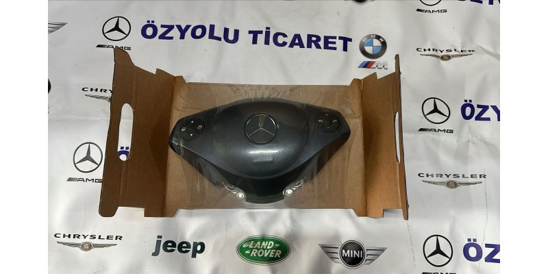Mercedes W639 Vito Makyajlı Direksiyon Airbag A6398600300
